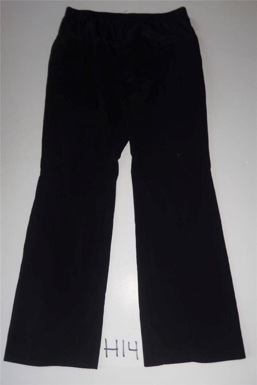 Liz Lange Maternity Pants Size 10 Black -0714H14